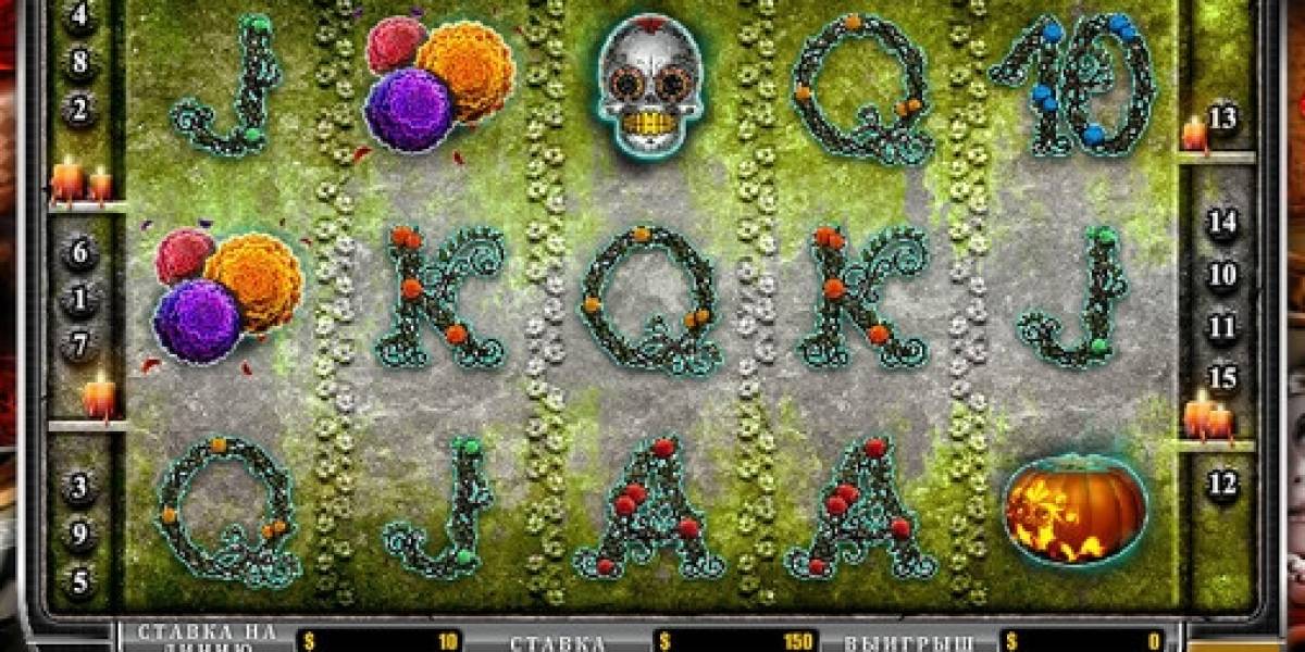 Día de los Muertos slot (Canada)