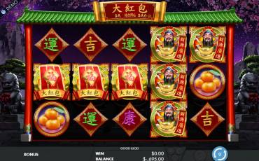 Da Hong Bao slot (Canada)