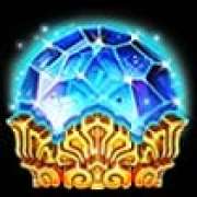 Diamond symbol in Ancient Fortunes Poseidon: WowPot Megaways slot