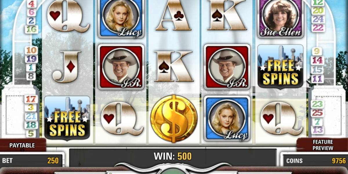 Dallas slot (Canada)