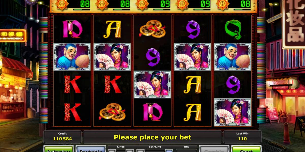 Dancing Dragon slot (Canada)