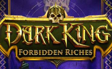 Dark King: Forbidden Riches slot (Canada)