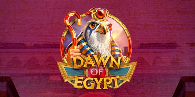 Play Dawn of Egypt slot CA