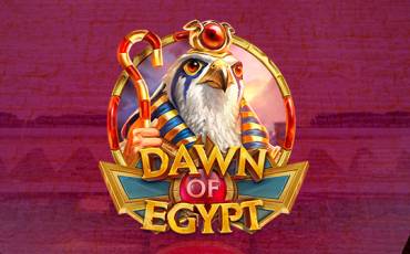 Dawn of Egypt slot (Canada)