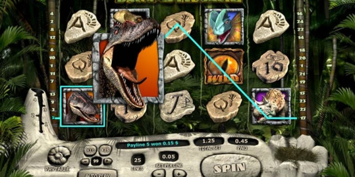 Dawn of the Dinosaurs  slot (Canada)