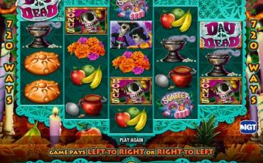 Day of the Dead slot