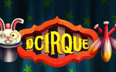 D’Cirque slot (Canada)