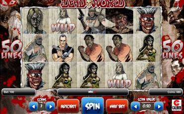 Deadworld slot (Canada)