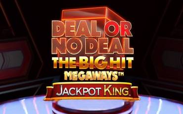 Deal or no Deal: Bankers Boost Jackpot King slot (Canada)