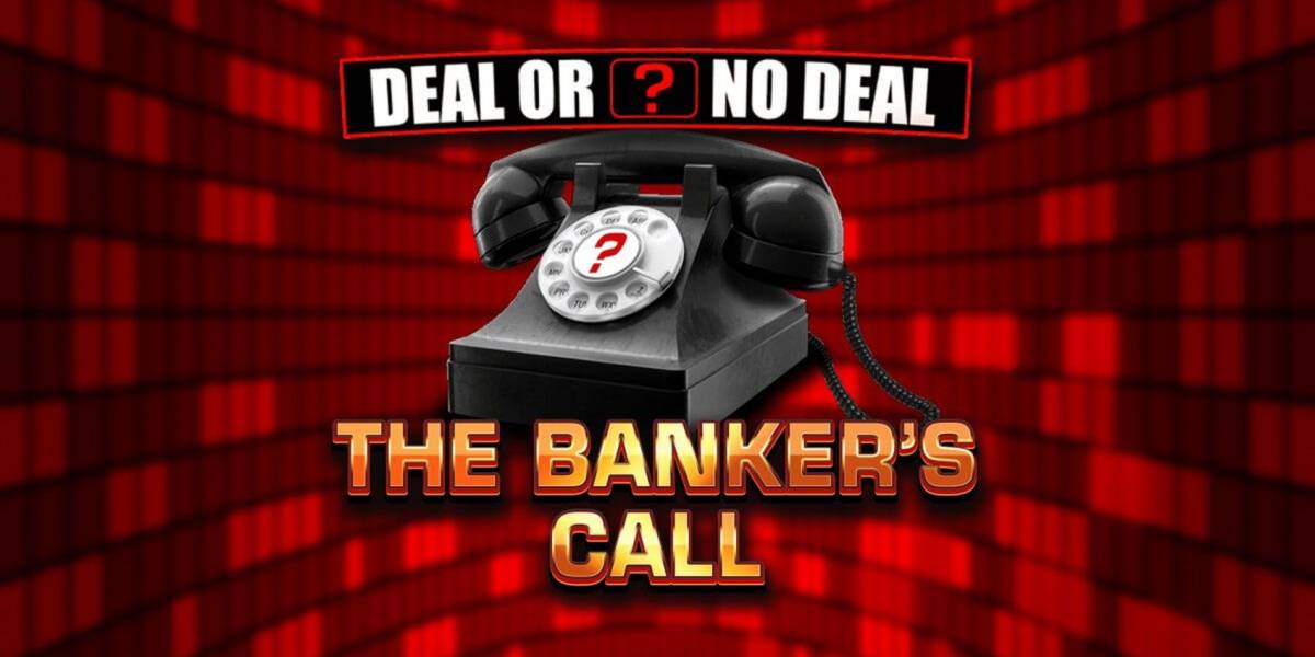 Deal or no Deal: The Banker's Call slot (Canada)