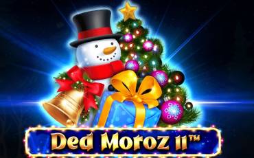 Ded Moroz 2 slot (Canada)