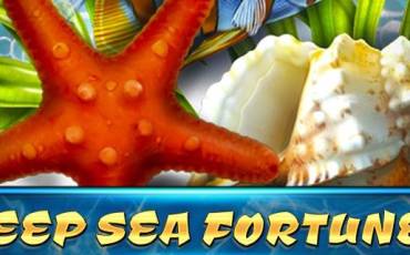 Deep Sea Fortune slot (Canada)