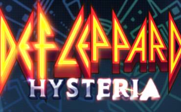 Def Leppard Hysteria slot (Canada)