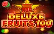 Deluxe Fruits 100 (logo)