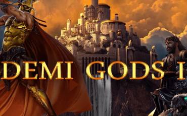 Demi Gods II slot (Canada)