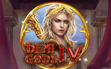 Demi Gods IV Christmas Edition slot (Canada)