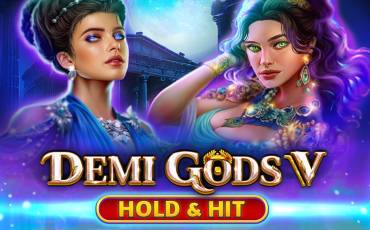 Demi Gods V – Hold & Hit slot (Canada)