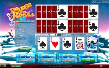 Deuces on Rocks Poker online