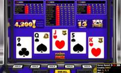 Play Deuces Wild Pyramid Poker