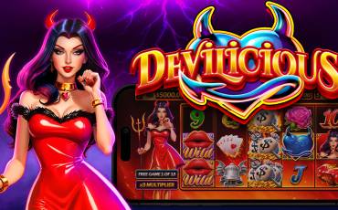 Devilicious slot (Canada)