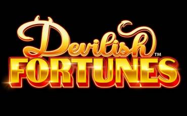 Devilish Fortunes slot (Canada)