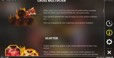 Devil`s Crossroad: Bonus games