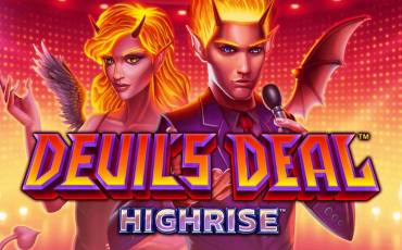 Devil's Deal slot (Canada)