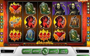 Devil's Delight  slot (Canada)