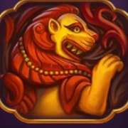 Lion symbol in Idol of Fortune slot