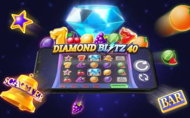 Diamond Blitz 40 slot (Canada)