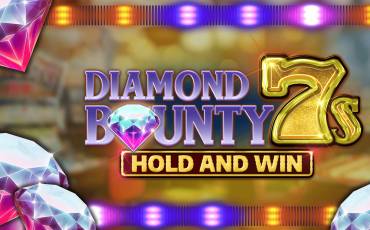 Diamond Bounty 7s Hold and Win slot (Canada)