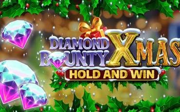 Diamond Bounty Xmas Hold'n'Win slot