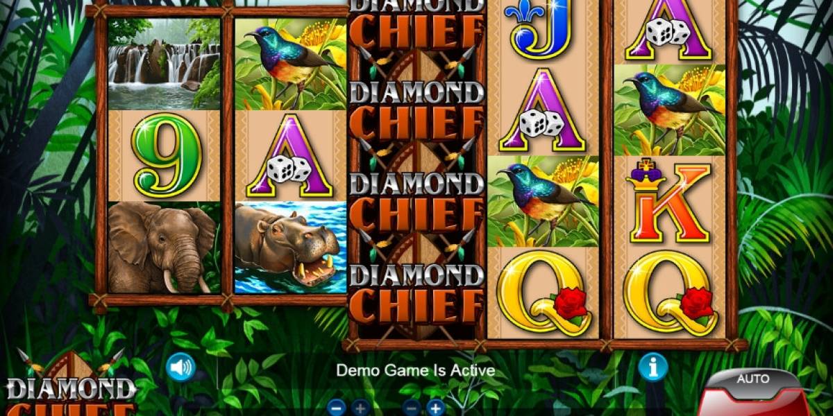 Diamond Chief slot (Canada)