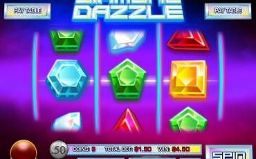 Diamond Dazzle slot (Canada)