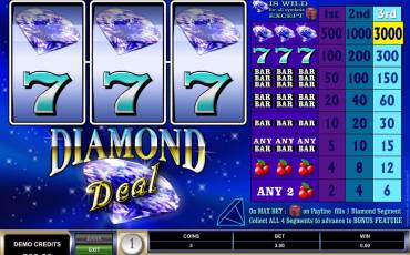 Diamond Deal  slot (Canada)