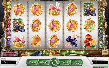 Diamond Dogs slot (Canada)