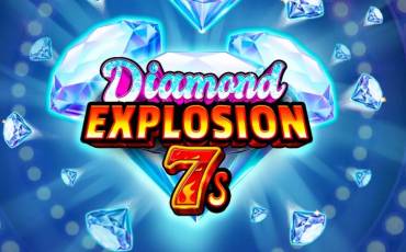 Diamond Explosion 7s slot (Canada)