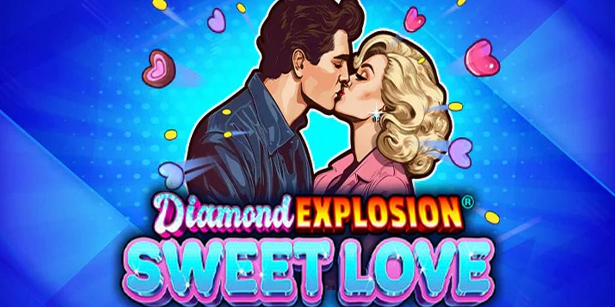 Diamond Explosion Sweet Love slot