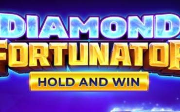 Diamond Fortunator Hold and Win slot