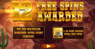 Diamond Mine 2 Megaways: Free spins and/or respins