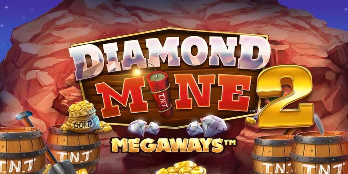 Diamond Mine 2 Megaways slot (Canada)