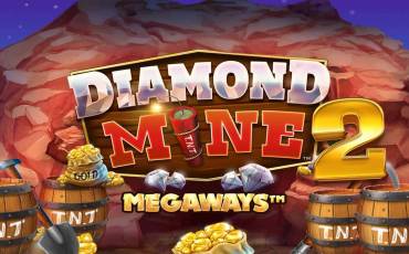 Diamond Mine 2 Megaways slot (Canada)