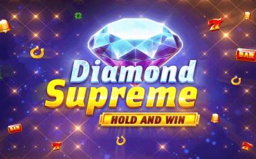 Diamond Supreme Hold and Win slot (Canada)