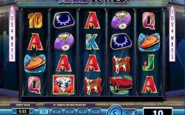 Diamond Tower slot (Canada)