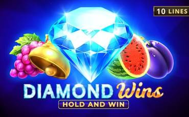 Diamond Wins: Hold and Win slot (Canada)