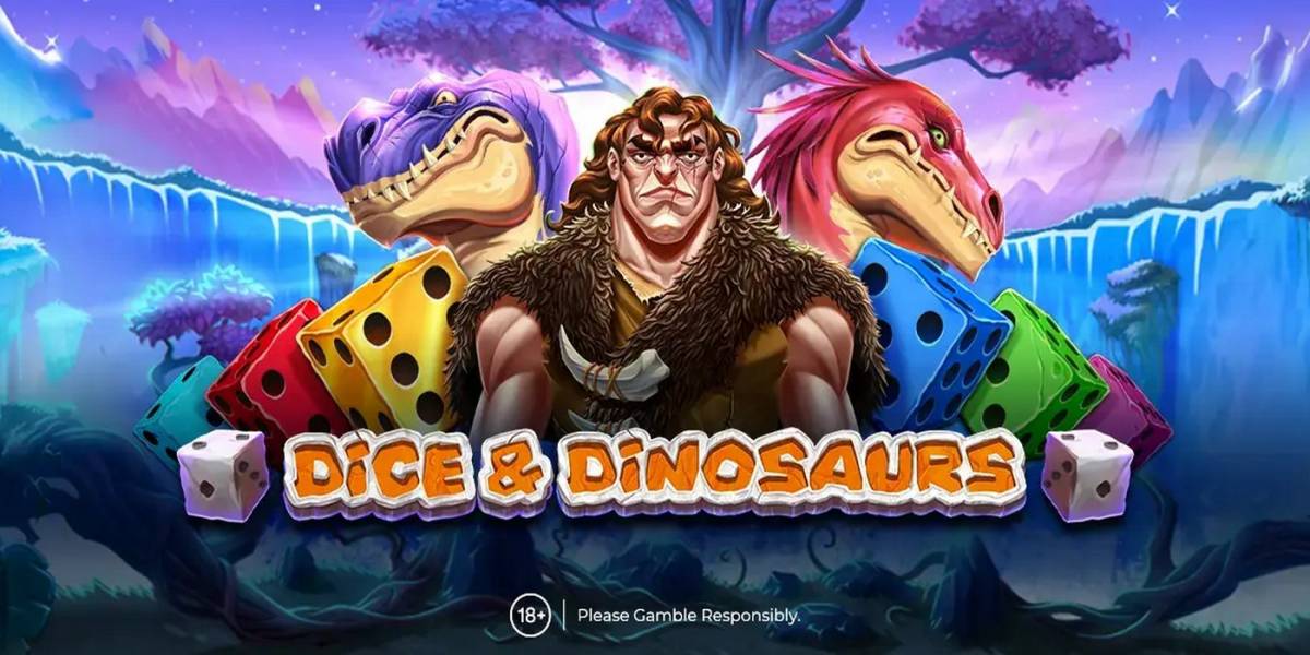 Dice&Dinosaurs slot (Canada)