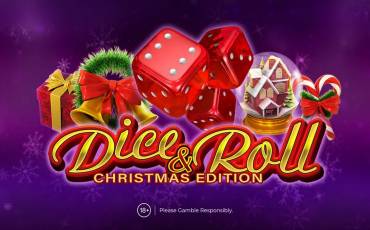 Dice&Roll — Christmas Edition slot (Canada)