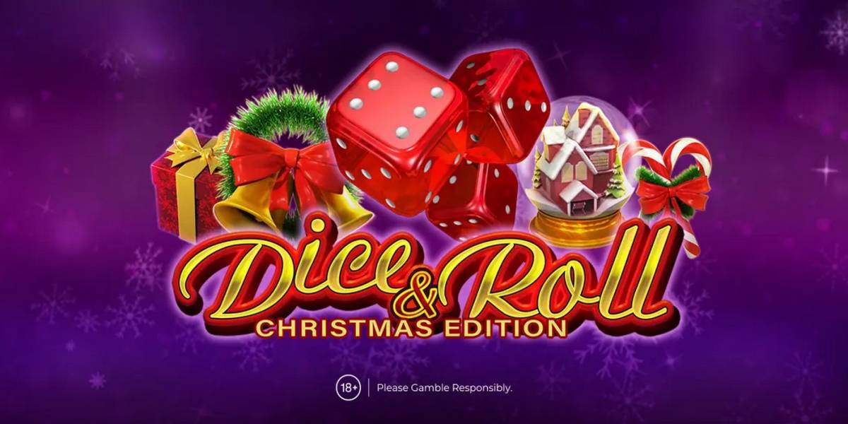 Dice&Roll — Christmas Edition slot (Canada)