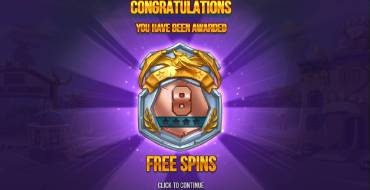 Dino P.D.: Free spins