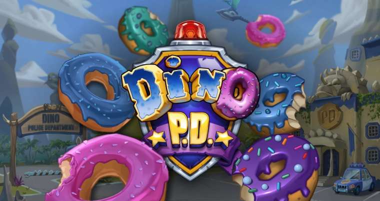 Play Dino P.D. slot CA